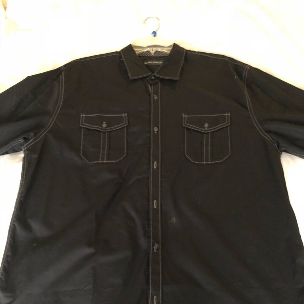 Button Up Shirt
